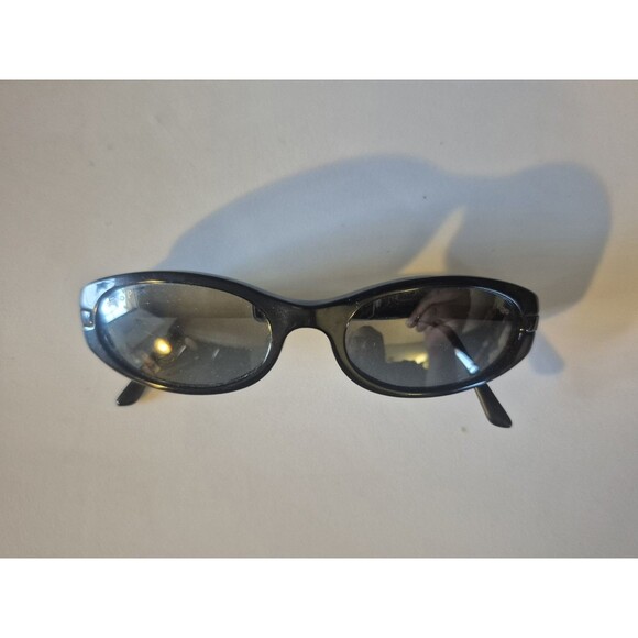 Revo 2508 301/K3 Shiny Black 51□18 135 Unisex Oval Sunglasses \